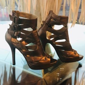 Size 8 Wet Seal High Heels